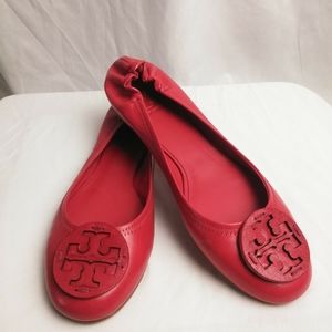 Tory Burch Minnie Flats